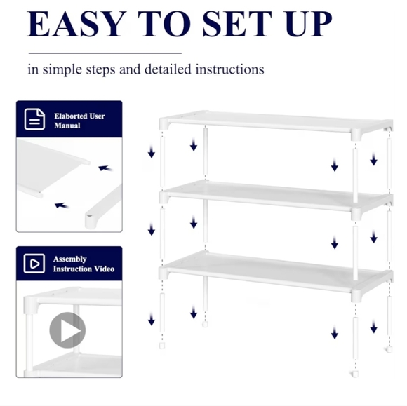 Kitsure Shoe Rack - Picture 3 of 7